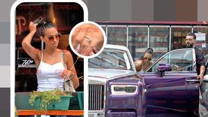 Dorian Popa i-a pus inima pe tavă, inelul pe deget și... E șefă pe bolidul de 400.000 €!