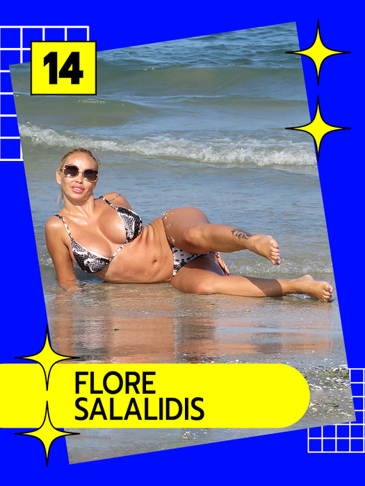 Top 50 sexy-karatiste din showbiz. Ce locuri ocupă Ramona Olaru, Bianca Drăgușanu ori Daniela Crudu