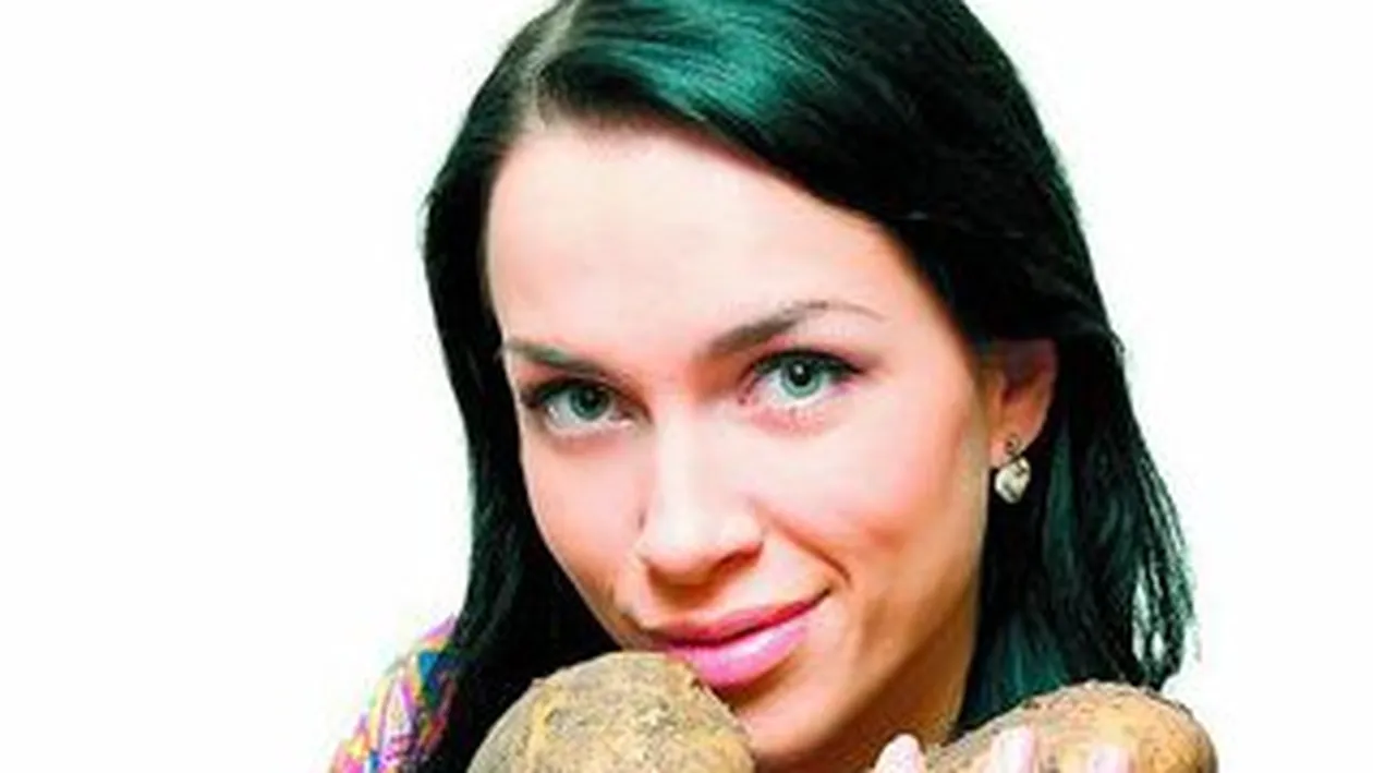 Mancati cartofi pentru a fi energici