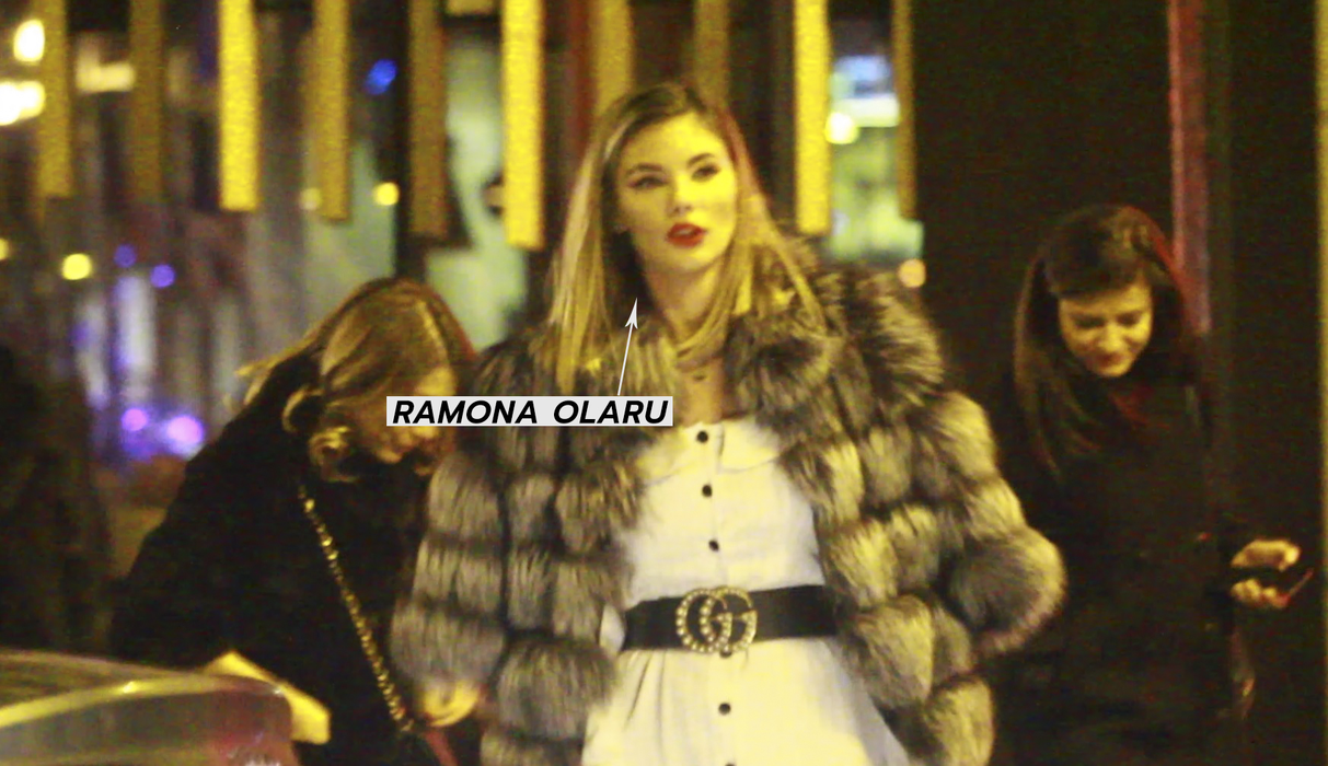 Ramona Olaru pleacă de la Mozzafiato împreună cu prietena ei