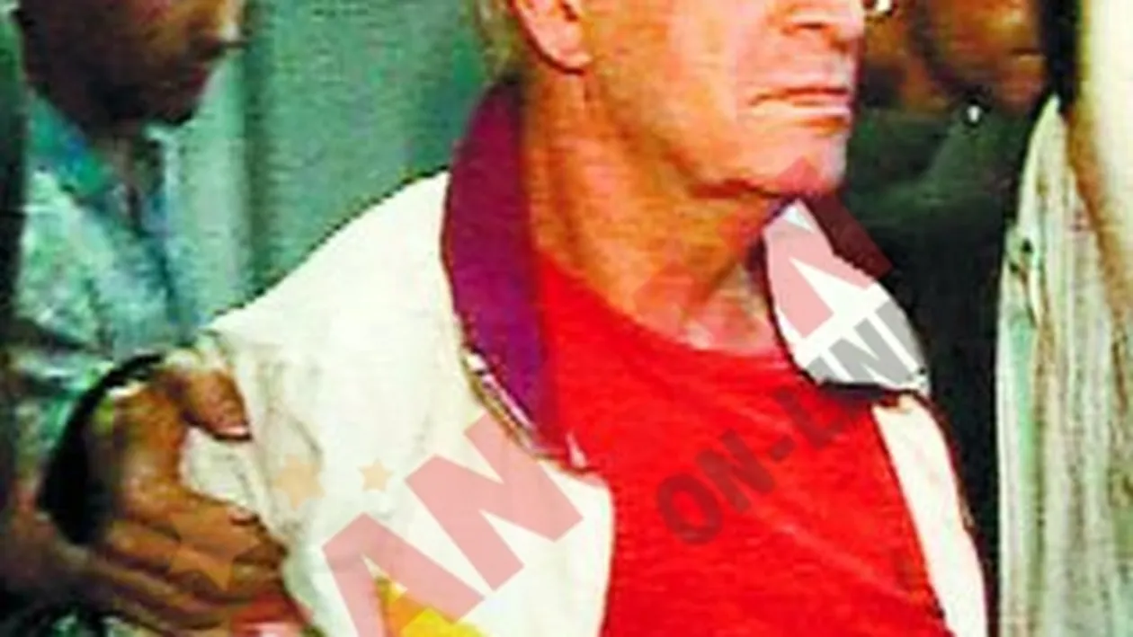 Shimon Naor, trimis langa Nati Meir