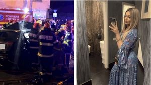 Ultimul mesaj postat de Jasmina, tânăra moartă în accidentul produs de prietena ei: "Nu suntem pe pământ atât de mult timp..."