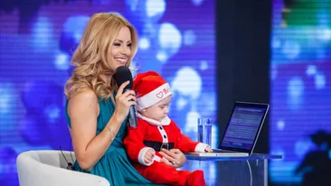 Simona Gherghe are planuri mari pentru 2013: Îmi doresc un copil! Simt că mă va împlini