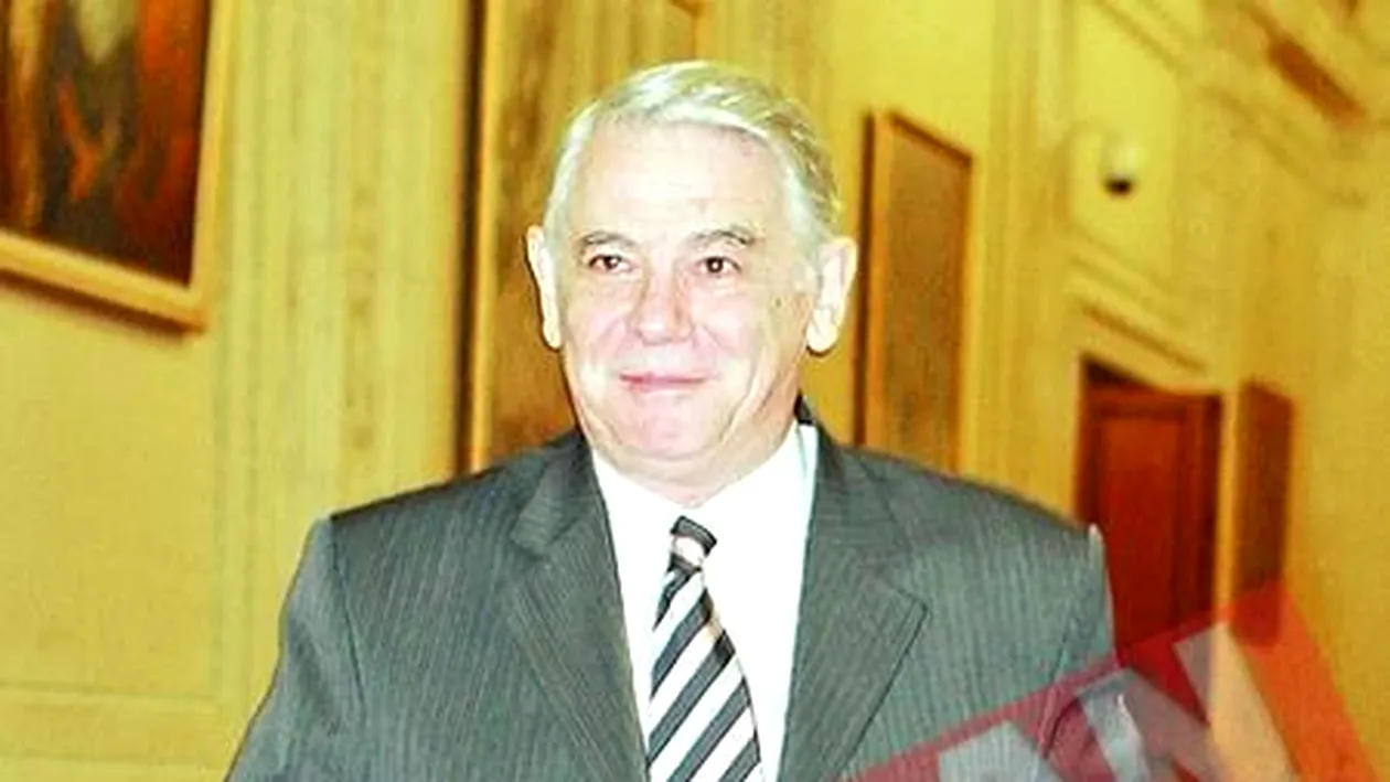 Teodor Melescanu, interimar la Justitie