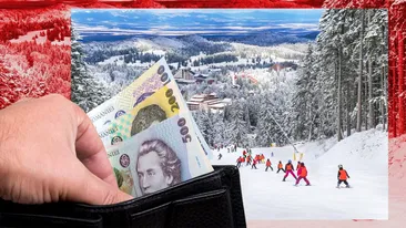 Cât costă să prinzi o pârtie fără zăpadă în sezonul 2025-2026? Stațiunile montane îi rup pe români la buzunare