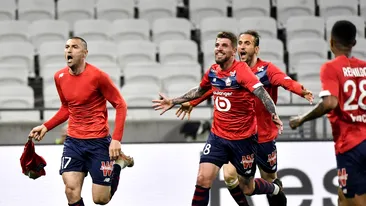 Final nebun de sezon în Ligue 1