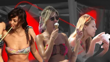 Andreea Popescu, Ramona Olaru și Andreea Ibacka nu au mai ținut cont de nimic. Top 50 dive care au cedat poftelor, în văzul tuturor