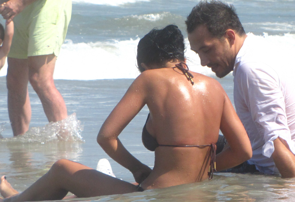 De rușine, Andreea Mantea nu mai face plajă în costum de baie. Cum arată însă trupul ei în bikini