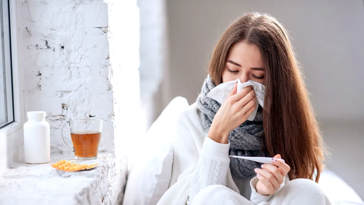 Sfaturi utile pentru prevenirea gripei. Cum poți să te ferești de virusul care a început să ucidă primele persoane în România