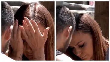 Andreea Antonescu a izbucnit în lacrimi, la TV. Care este motivul