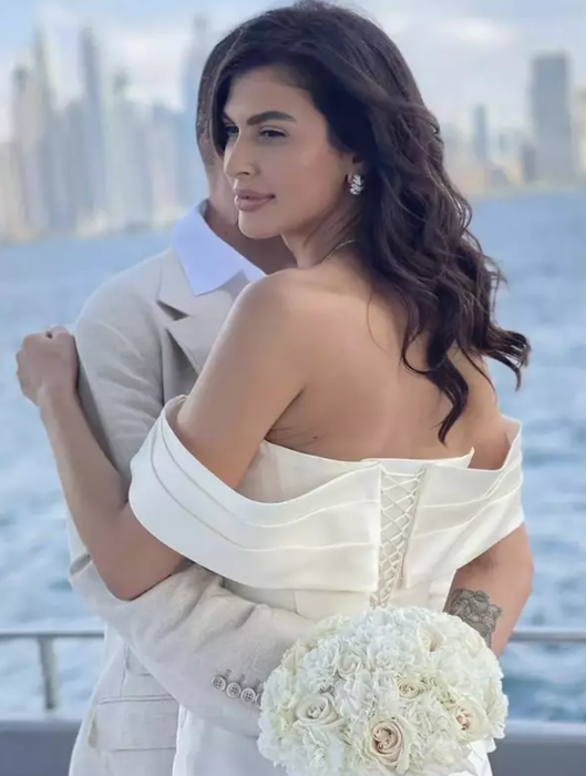 Mădălina Pamfile și soțul ei au divorțat la nici un an de la nuntă/ Sursa foto: Instagram