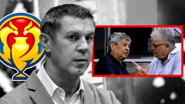 Cum a reușit Mihai Leu să aducă la Hunedoara Cupa României la fotbal! A făcut istorie cu Mircea Lucescu și... l-a ”racolat” și pe Andone