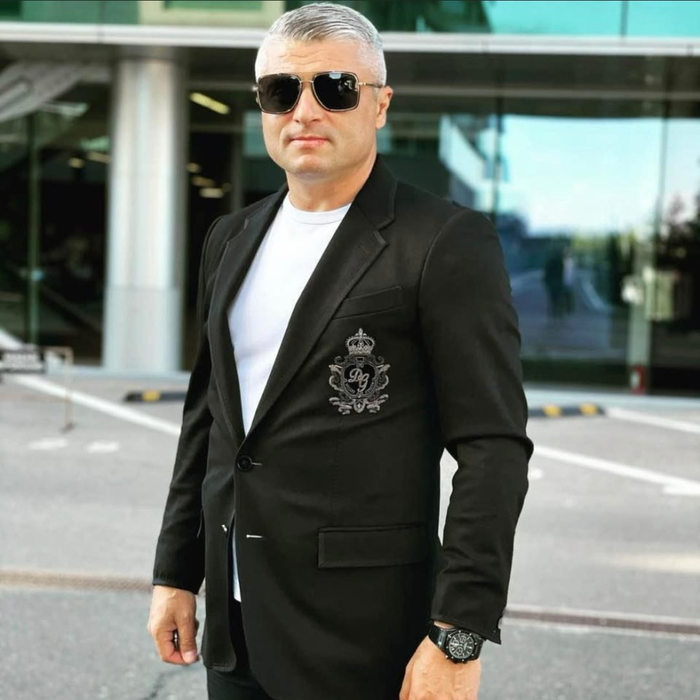 Stelian Carabaș, fost fotbalist important în primul eșalon din România (SURSA: FACEBOOK)