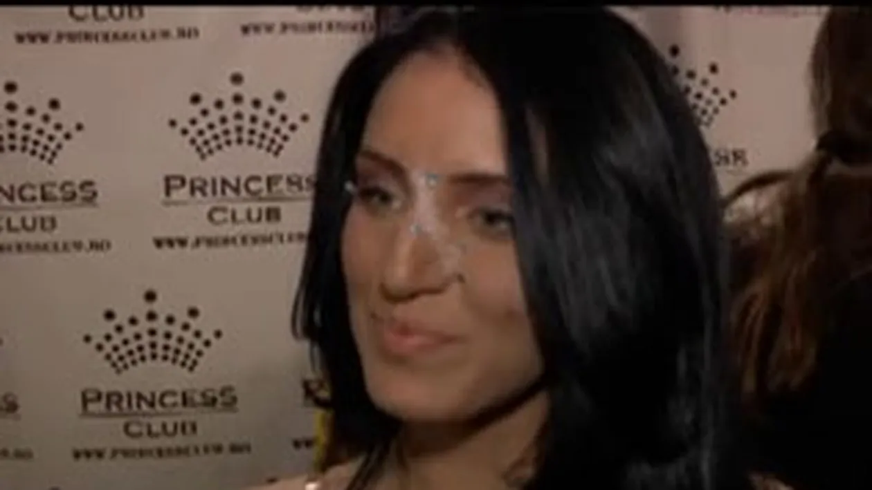 VIDEO Adelina Pestitu, adorata de iubitul ei: Mi-a spus ca sunt femeia vietii lui!