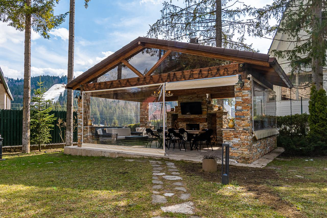 Vila lui Ceaușescu din Predeal. Foto: mtkrealestate.ro