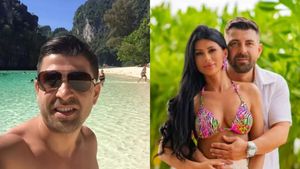 Cine este și cu ce se ocupă Marian Grozavu de la Insula Iubirii 2025. E într-o relație de 3 ani cu Bianca Dan, fostă concurentă la Puterea Dragostei