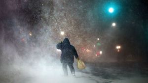 ANM anunță fenomene extreme! "Urgia" începe marți, la ora 5:00 dimineața