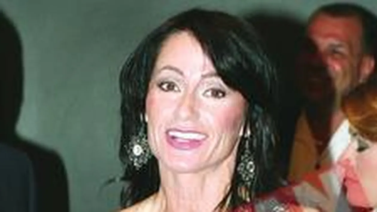 Nadia, vedeta lui Trump in show-ul Ucenicul