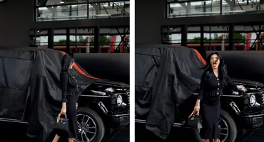 NU E BANC! Cât costă bijuteria pe 4 roți, pe care Andreea Tonciu a primit-o cadou de ziua ei de naștere