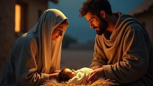 De ce sărbătorim Crăciunul pe 25 decembrie? Puțini români mai știu de ce a fost aleasă această zi