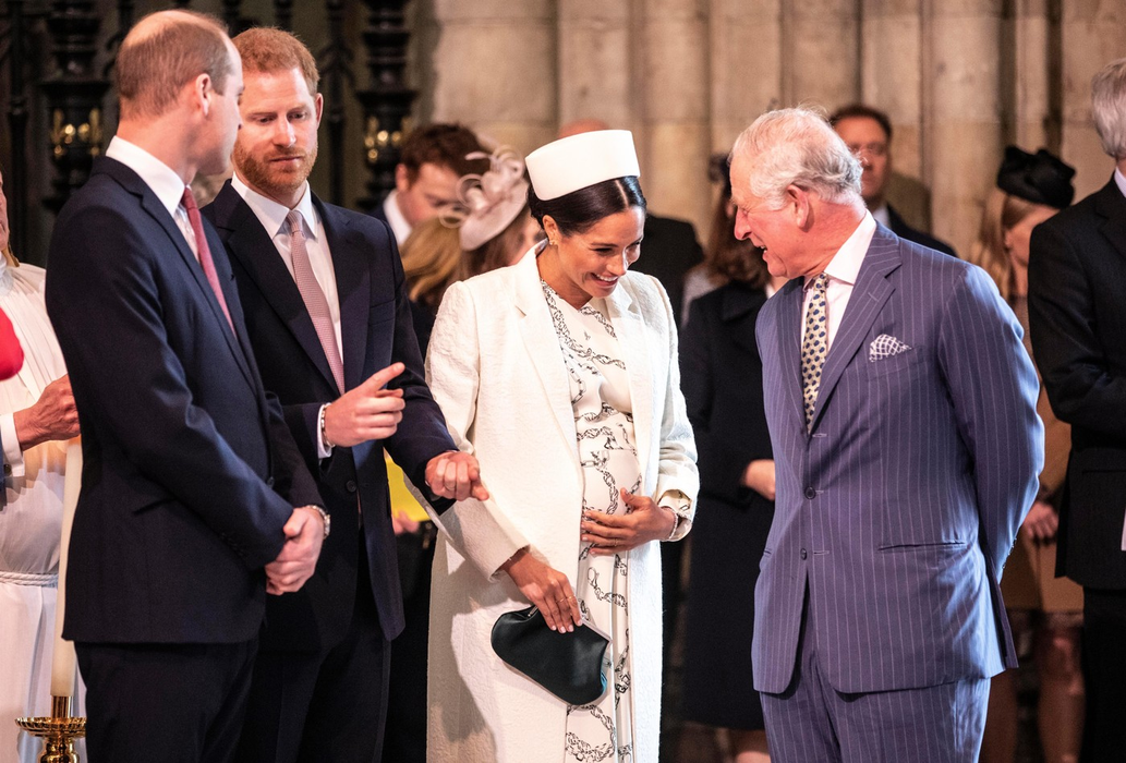 Harry și William au devenit glaciali, sursa-profimedia.ro