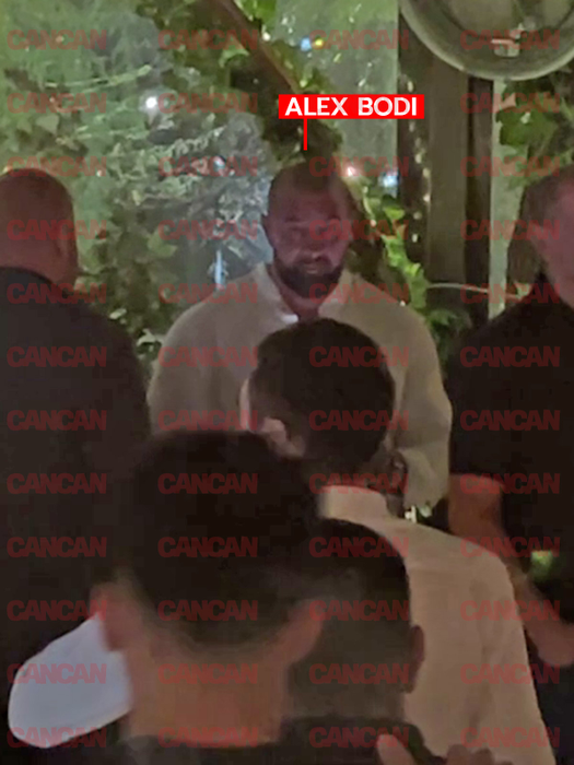 Alex Bodi, petrecere de nota 10 la Nuba