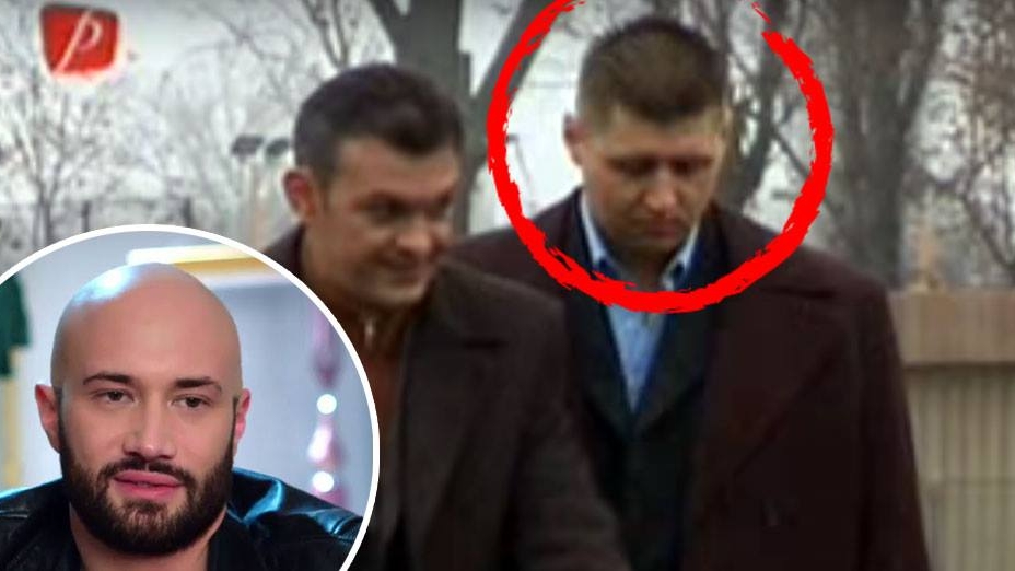 Mihai Bendeac confirmă zvonurile! Actorul care l-a interpretat pe Cătălin Zmărăndescu în Mondenii a ajuns bodyguardul lui Gigi Becali în viața reală