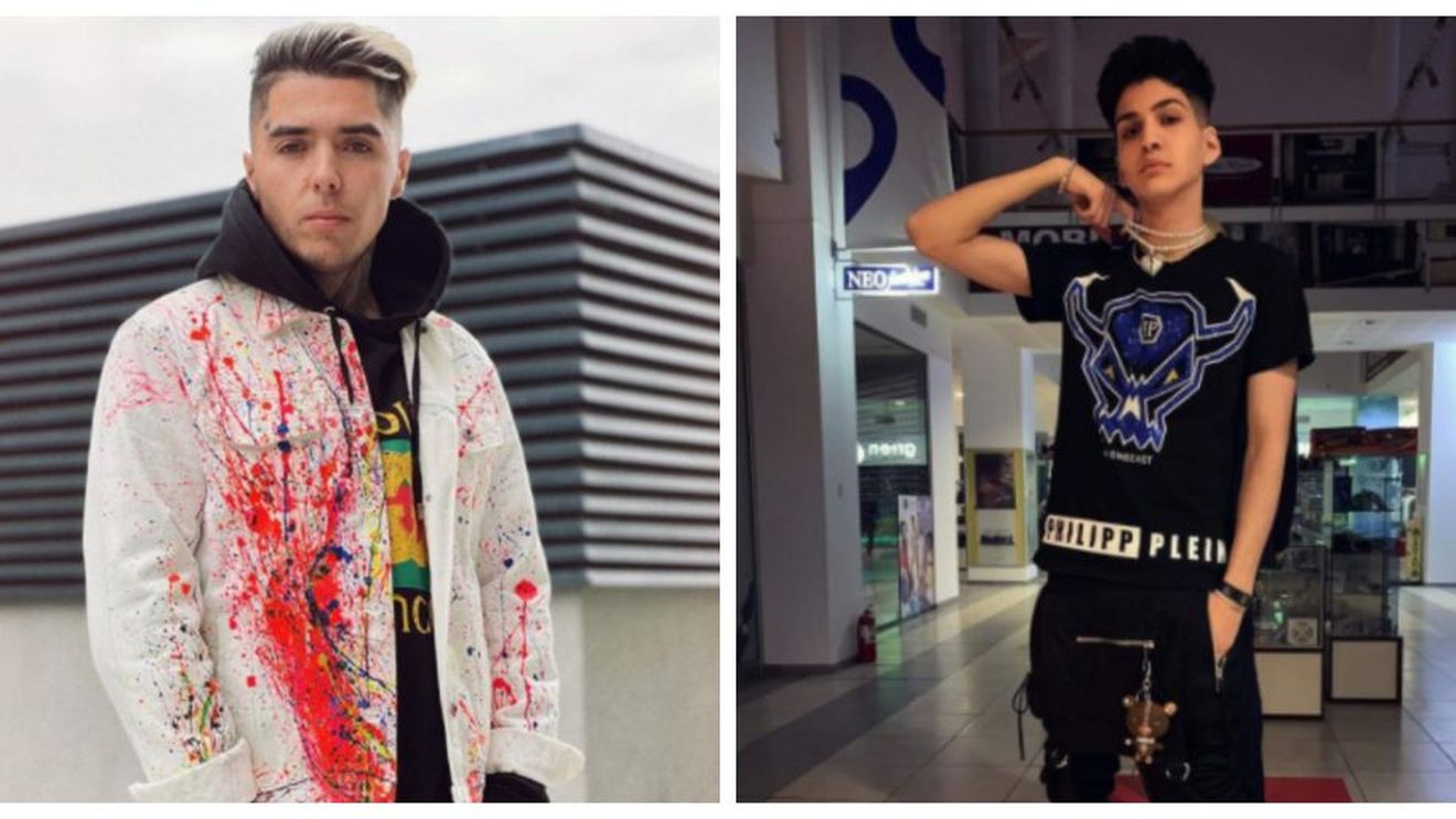 Lino Golden, abandonat și de Abi Talent. "Regele României" deranjat de atitudinea lui Golden