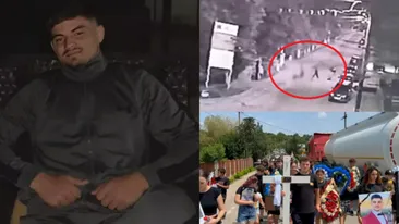 Ți se rupe sufletul! Mama lui Andrei, tânărul de 20 de ani ucis în Galați, își strigă durerea