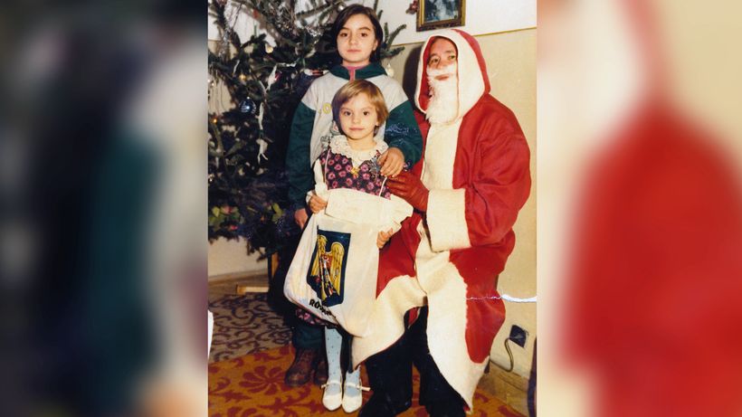 Ai vazut-o in toate ipostazele, dar nu-ti inchipuiai cum arata cand era o pustoaica! Uite cum era Alexandra Stan in copilarie