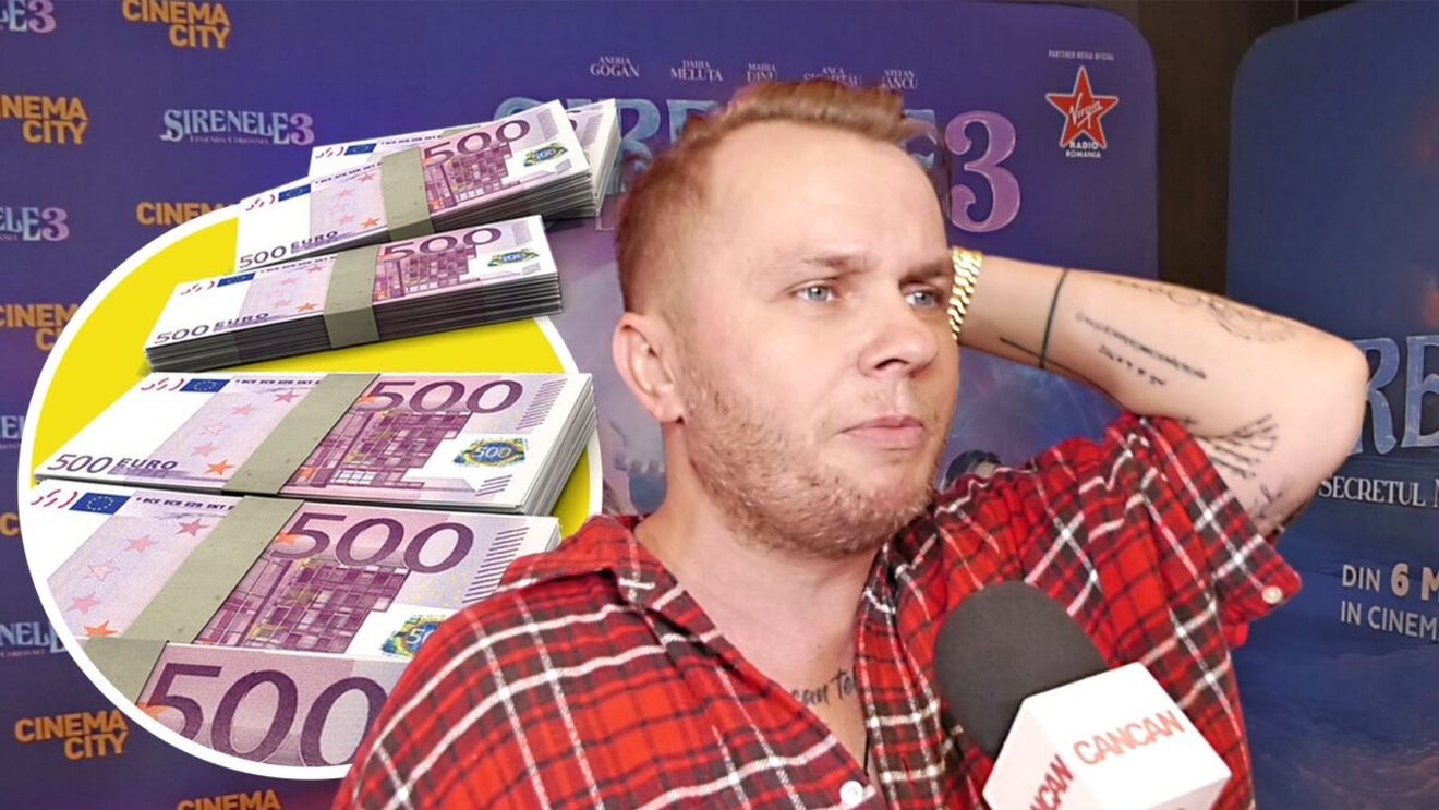 Codin Maticiuc a făcut bilanțul și e jale mare! Gaură de 700.000 €!