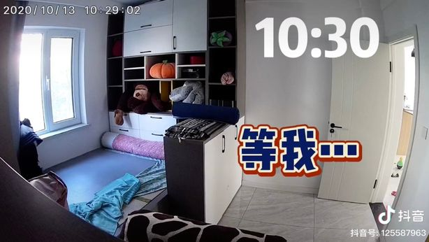 Îți dau lacrimile! Cum își aștepta un cățel stăpâna să vină acasă, după 10 ore. VIDEO