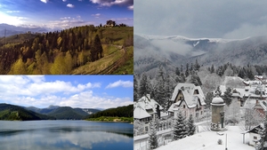 Nestemata ascunsă în Munții Bucegi. Se află la 8 kilometri de Sinaia și este considerat un loc de contemplare pentru turiști