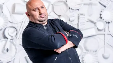Chef Scărlătescu renunță la șorțul de bucătar? Imaginea care îl dă de gol
