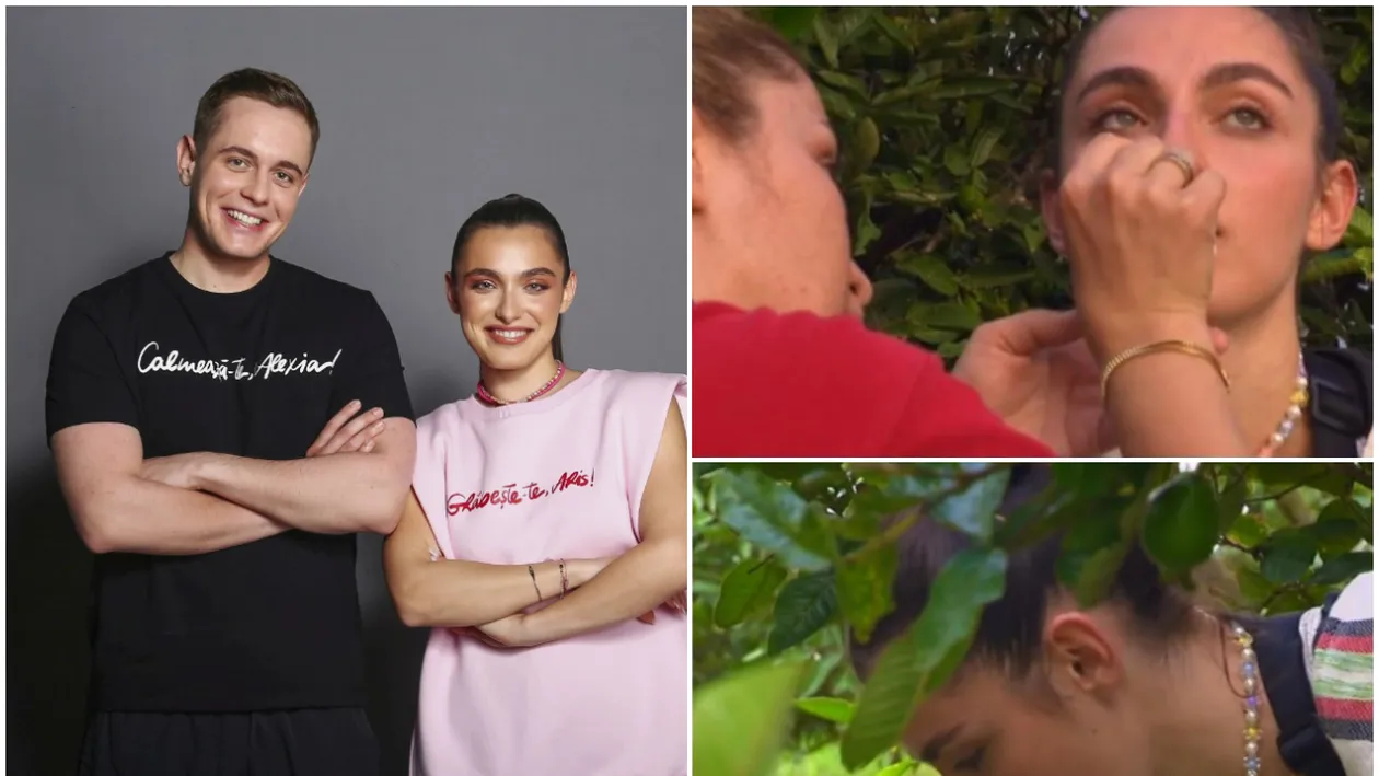 Panică la America Express! Alexia Eram a ajuns pe mâinile medicilor: „Îmi curge sânge râu de tot”