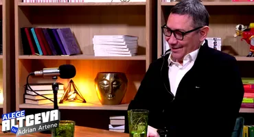 Victor Ponta, dezvăluiri despre divorț și iubire la Altceva cu Adrian Artene: „E mai bine să iei niște decizii dureroase!”