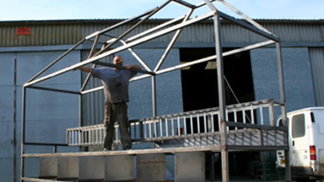 Acesta este cel mai mare gratar din lume