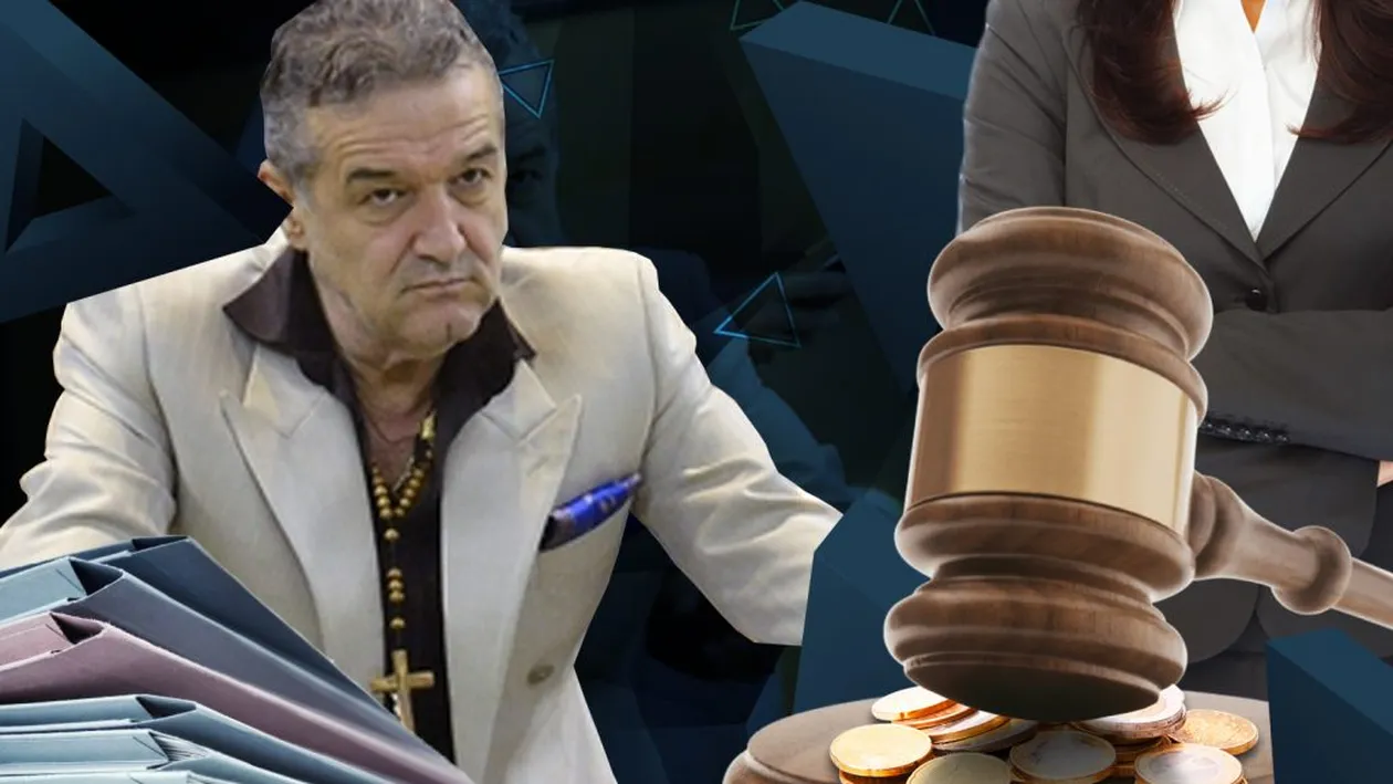 Gigi Becali i-a deschis proces unei politiciane pentru nici… 500 de euro!