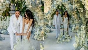 Philipp Plein și Andreea Sasu au dezvăluit sexul bebeluşui într-o ceremonie specială. FOTO şi VIDEO