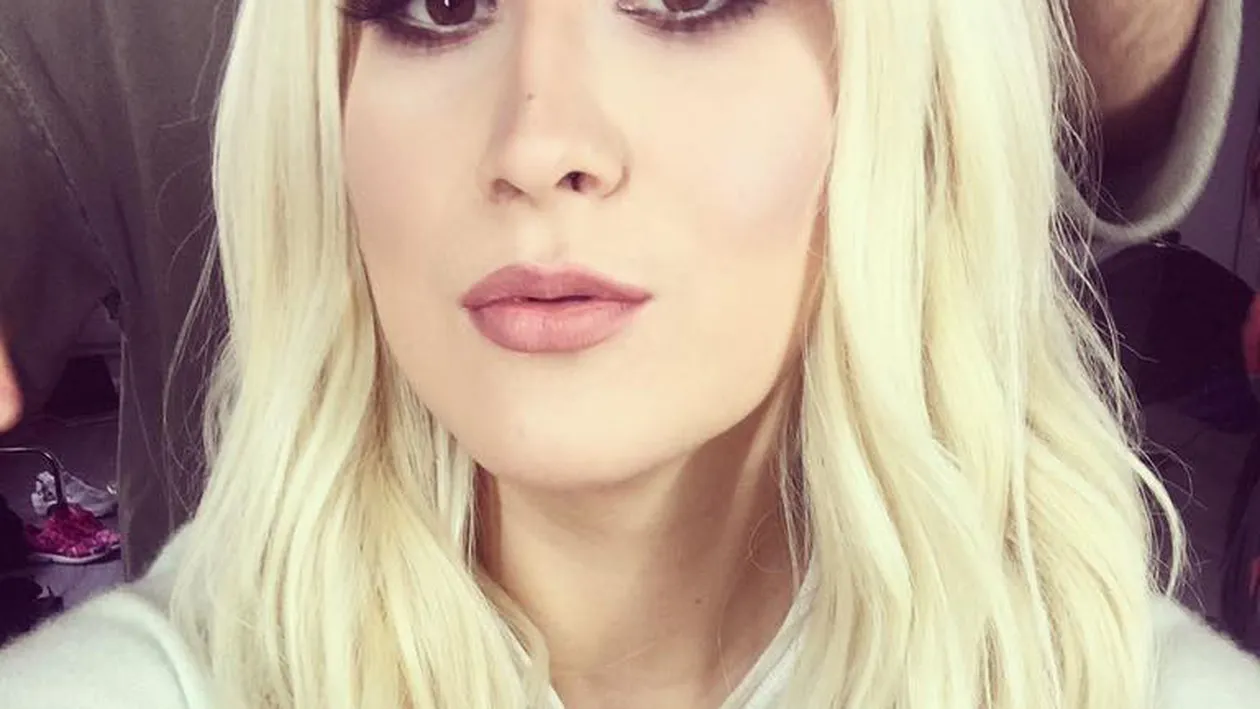 ADDA nu mai arată aşa cum o ştiai! Iată cum şi-a schimbat artista look-ul