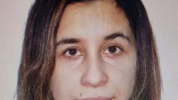 Ați văzut-o? Georgiana a dispărut de acasă în urmă cu 24 de ore, în Botoșani