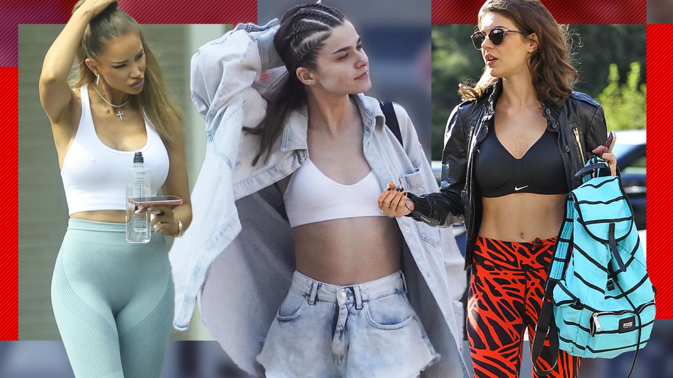 Top 20 vedete cu cele mai “obraznice” bustiere. Au făcut ravagii cu “pepenașii”, iar CANCAN.RO le-a surprins în toată splendoarea lor. Cine e cea mai “neastâmpărată”? Roxana Dobre, Inna, Cristina ICH sau...