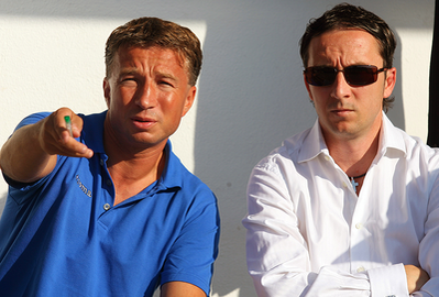 Dan Petrescu și Mihai Stoica au rupt relația de prietenie