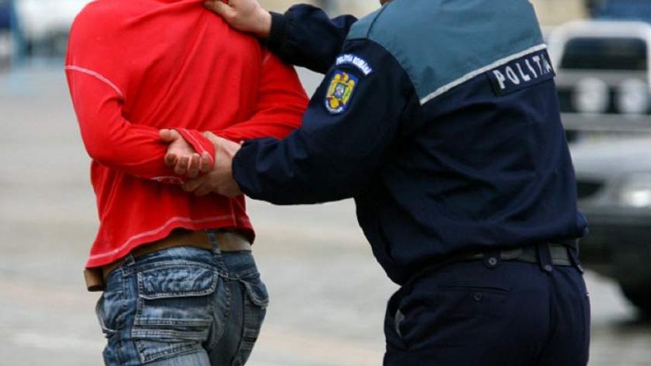Bărbat acuzat că a furat bunuri de o jumătate de milion de euro în Belgia, prins la Craiova