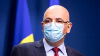 Anunțul făcut de Raed Arafat! Ce se va întâmpla în Capitală dacă s-ar depăși pragul de 4 la mia de locuitori