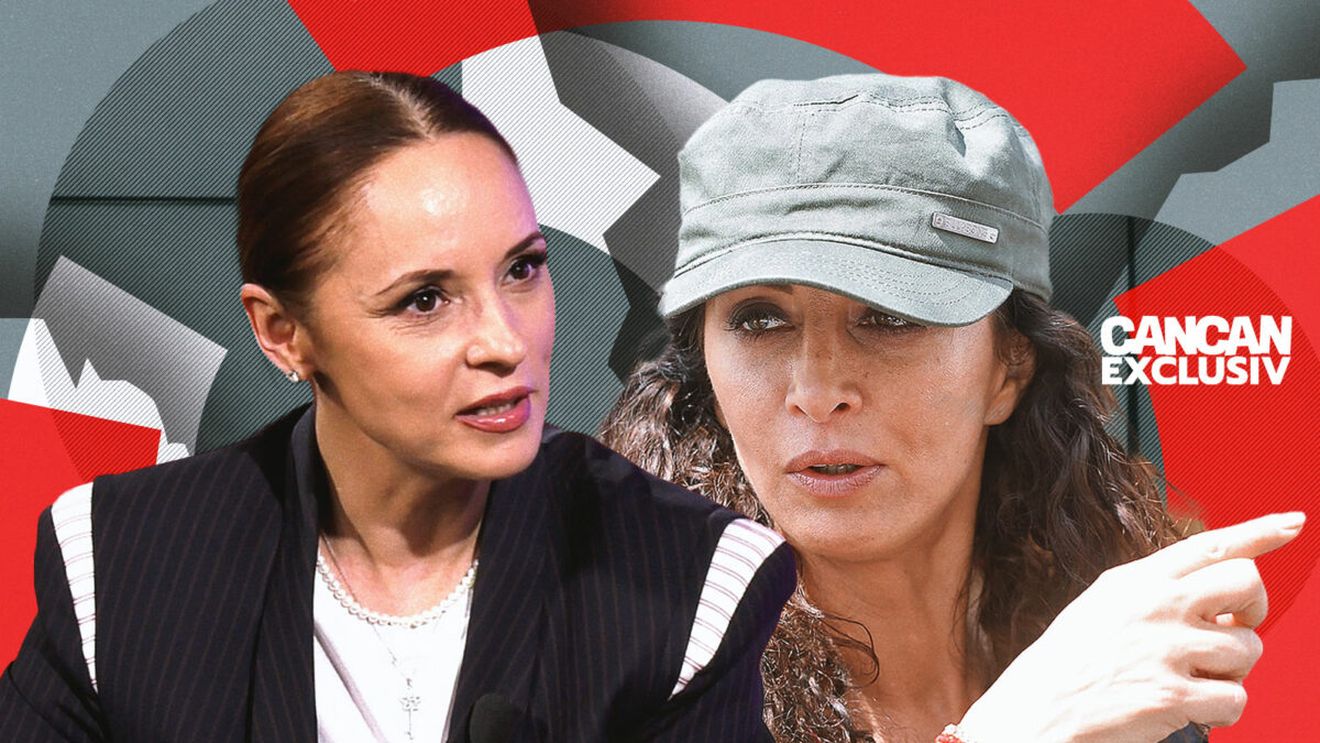 Andreea Marin face lumină la 20 de ani de la rivalitatea cu Mihaela Rădulescu: ”Cineva avea interesul!” Cine a orchestrat disputa care a ţinut prima pagină a ziarelor