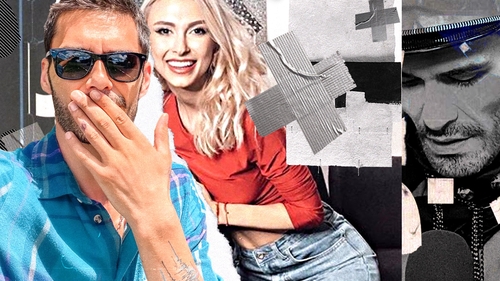 Ce mărturisea actorul cu o lună înainte să anunțe divorțul de Andreea Bălan: ”Sunt un tată perfect! Îmi iubesc soția și…”