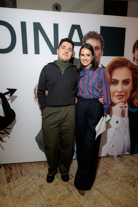 Rebranding couture. Noua identitate Adina Buzatu poartă semnătura designerului român de succes Luca Portik