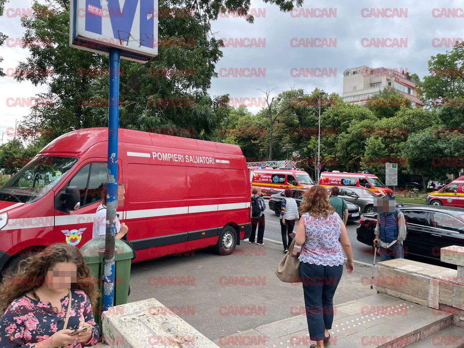 BREAKING | Circulație întreruptă la metrou, pe magistrala 1. Incident tulburător petrecut sub ochii călătorilor
