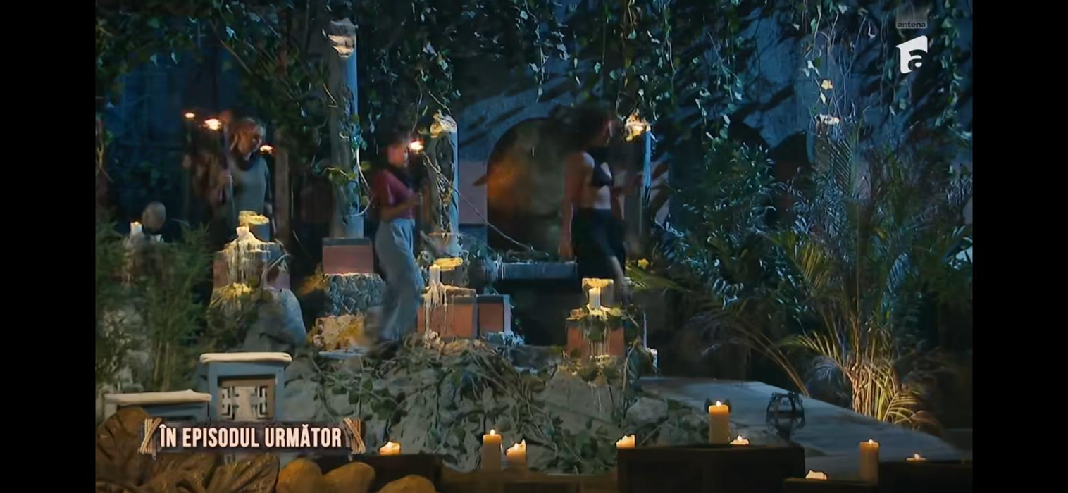 Antena 1 a difuzat imaginile scandalului! Ce a făcut Gabi Tamaș la Survivor, de fapt